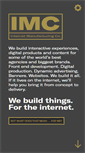Mobile Screenshot of internetmanufacturing.com